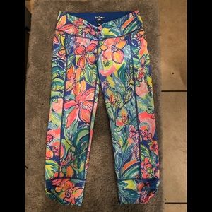 Lilly Pulitzer Luxletic Leggings